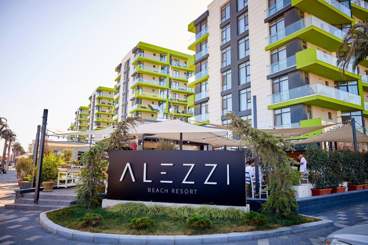 Sunrise Aparthotel Pool & Spa Mamaia Nord Năvodari Exteriör bild